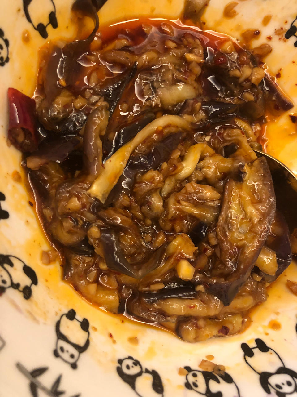 凉拌茄子这样做，堪称米饭杀手