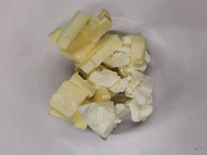 奶香味十足的奶酪饼干 | 消灭奶油奶酪的做法 步骤3