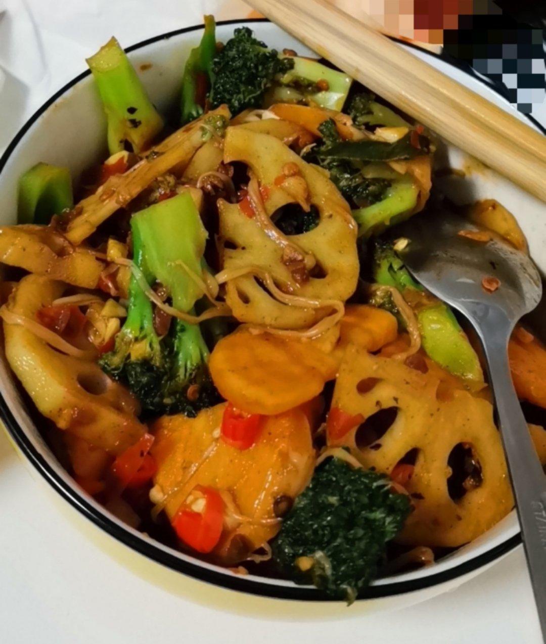 麻辣香锅