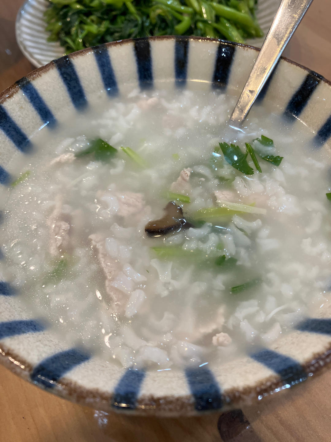 备孕食谱，瑶柱海参粥