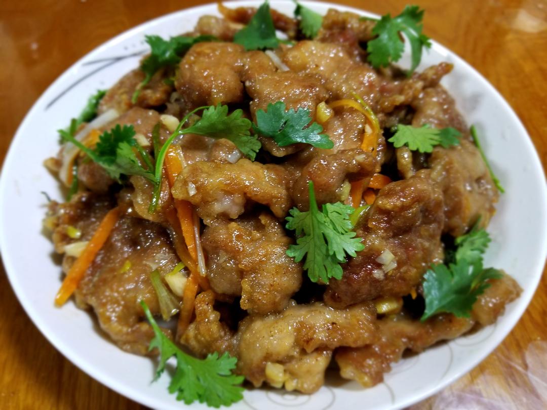 锅包肉