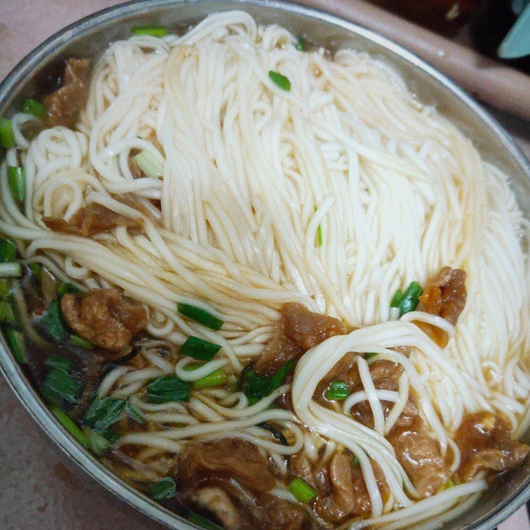 快手龙须面