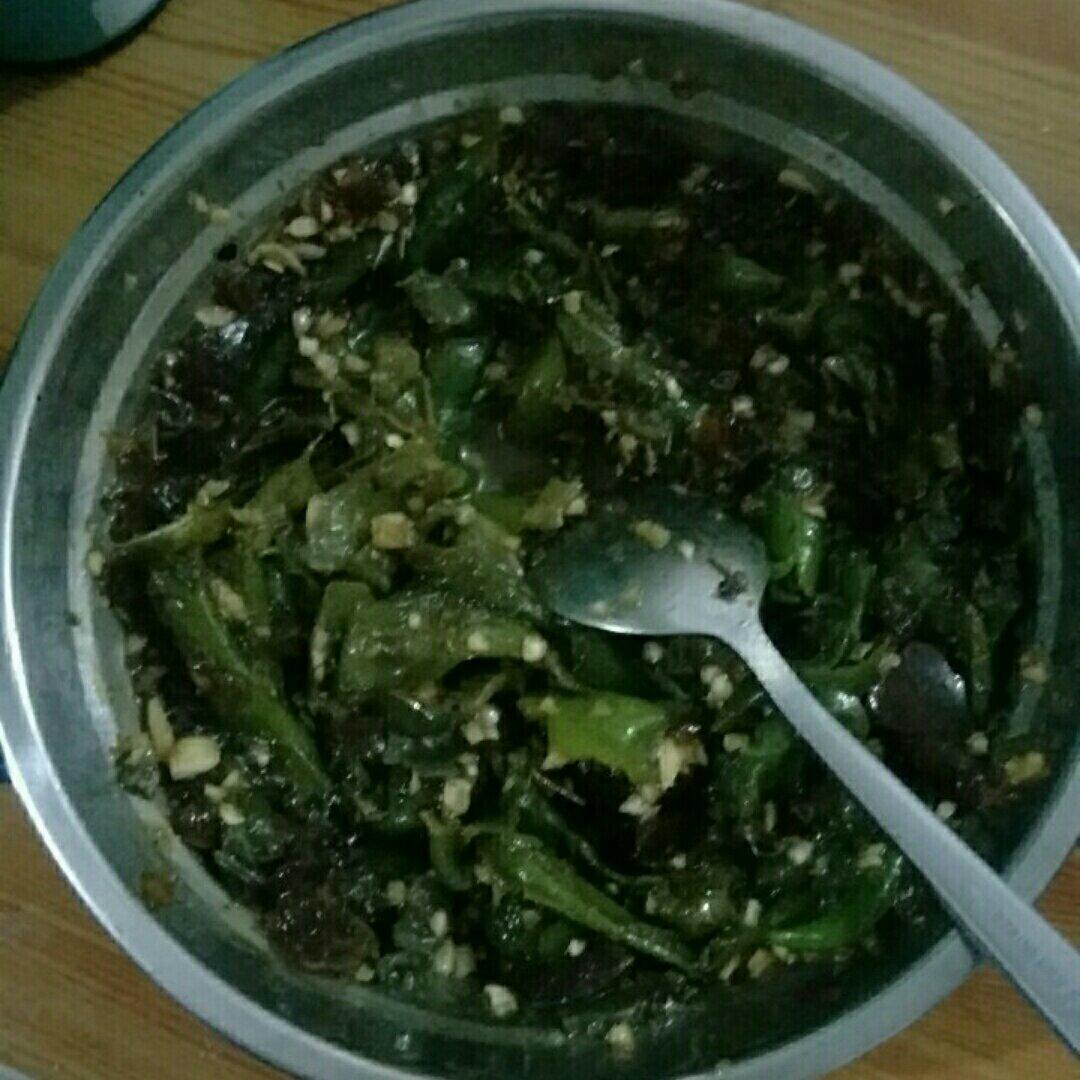 【正宗湘菜】擂辣椒皮蛋