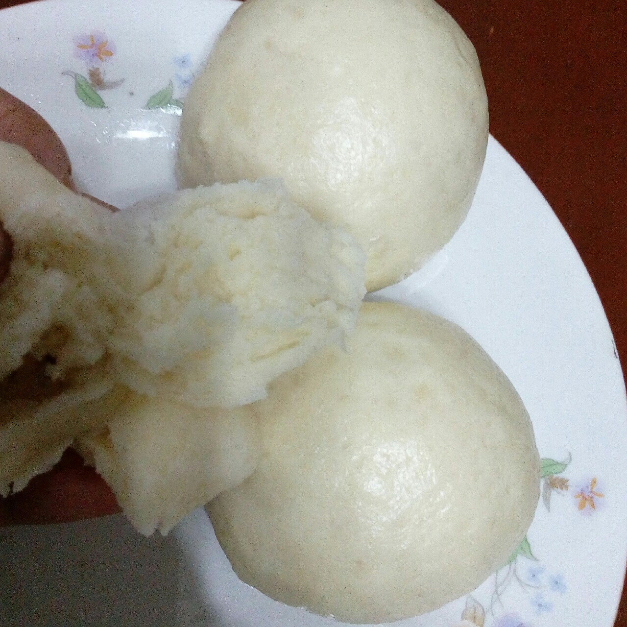 闻妈的馒头方子