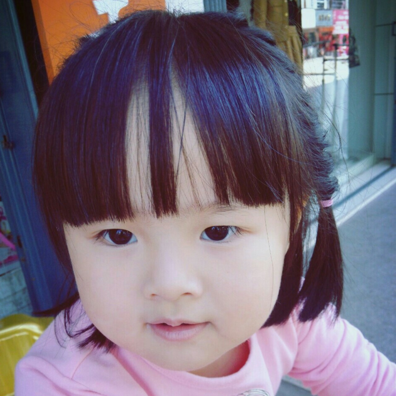 小芒果和小糖果
