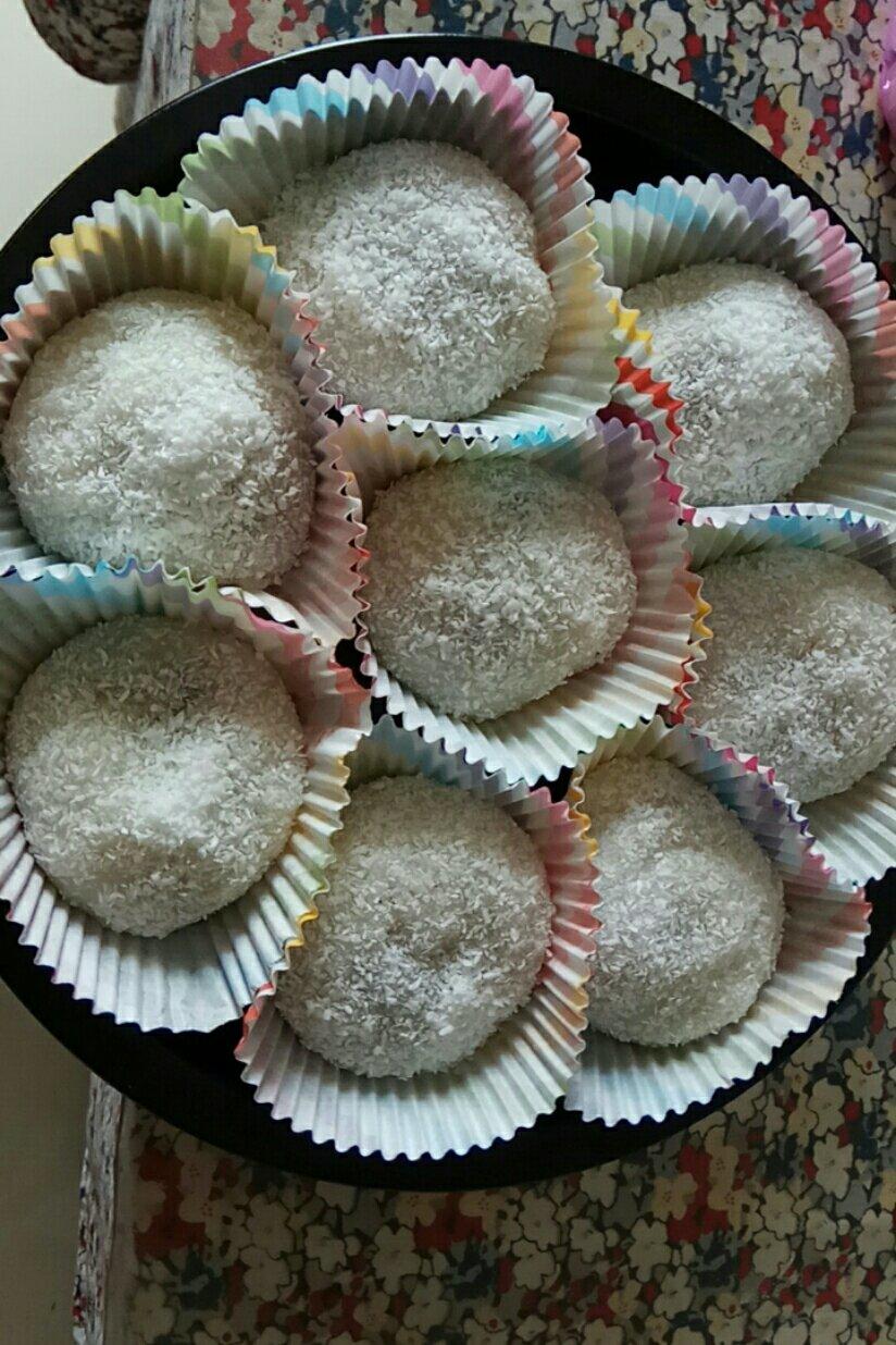 手机用户6237_tmxp做的花生芝麻糯米糍