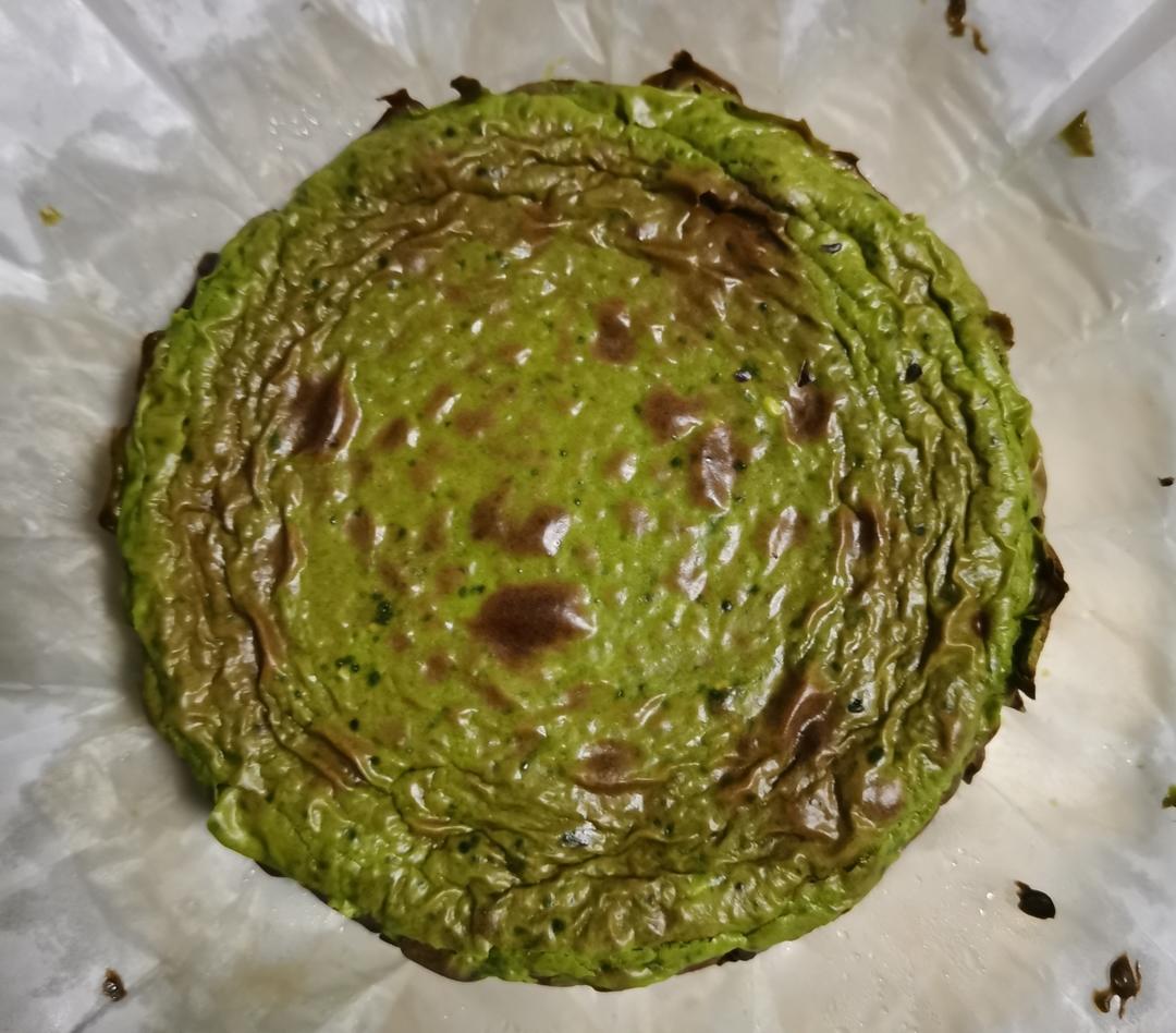 巴斯克芝士蛋糕『最简单的蛋糕』零失败🔥芝士控