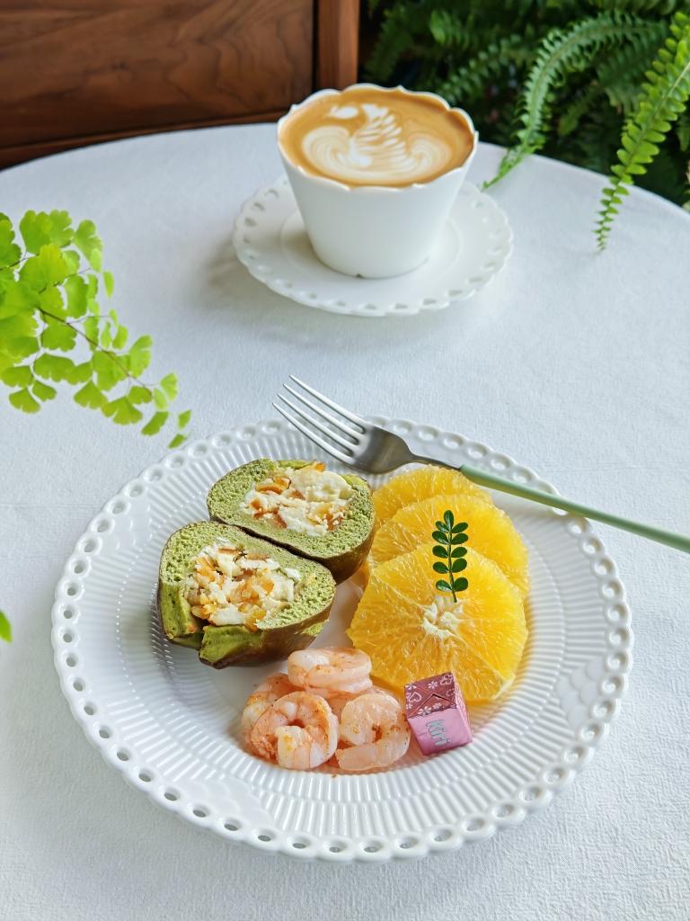 每天都要好好吃早餐🍀