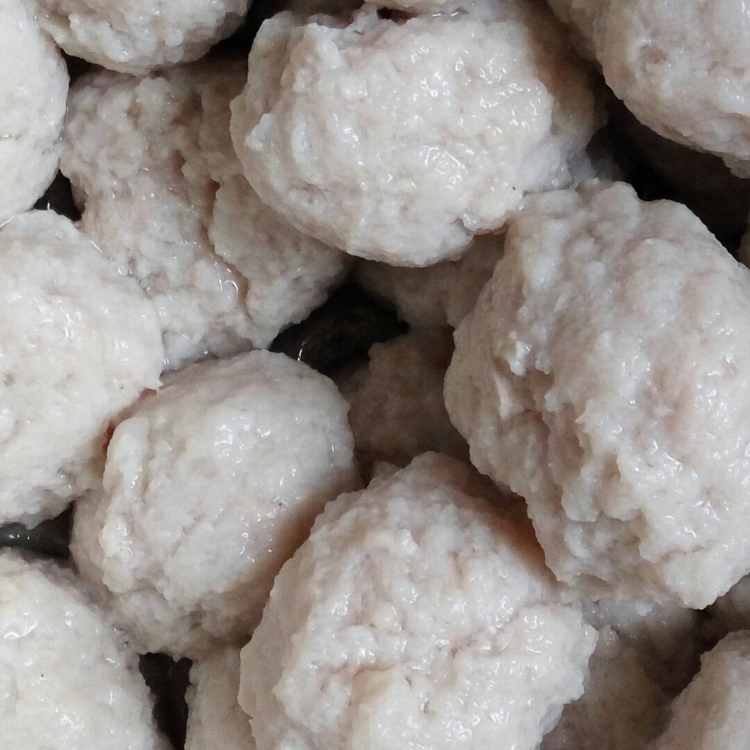 猪肉丸子（系列一）