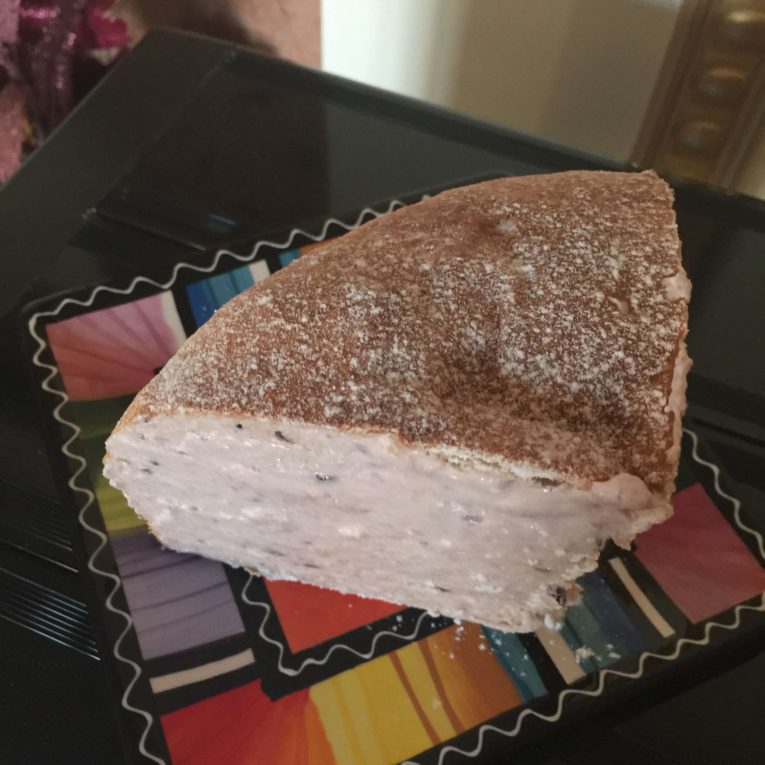 火遍朋友圈的～乳酪包