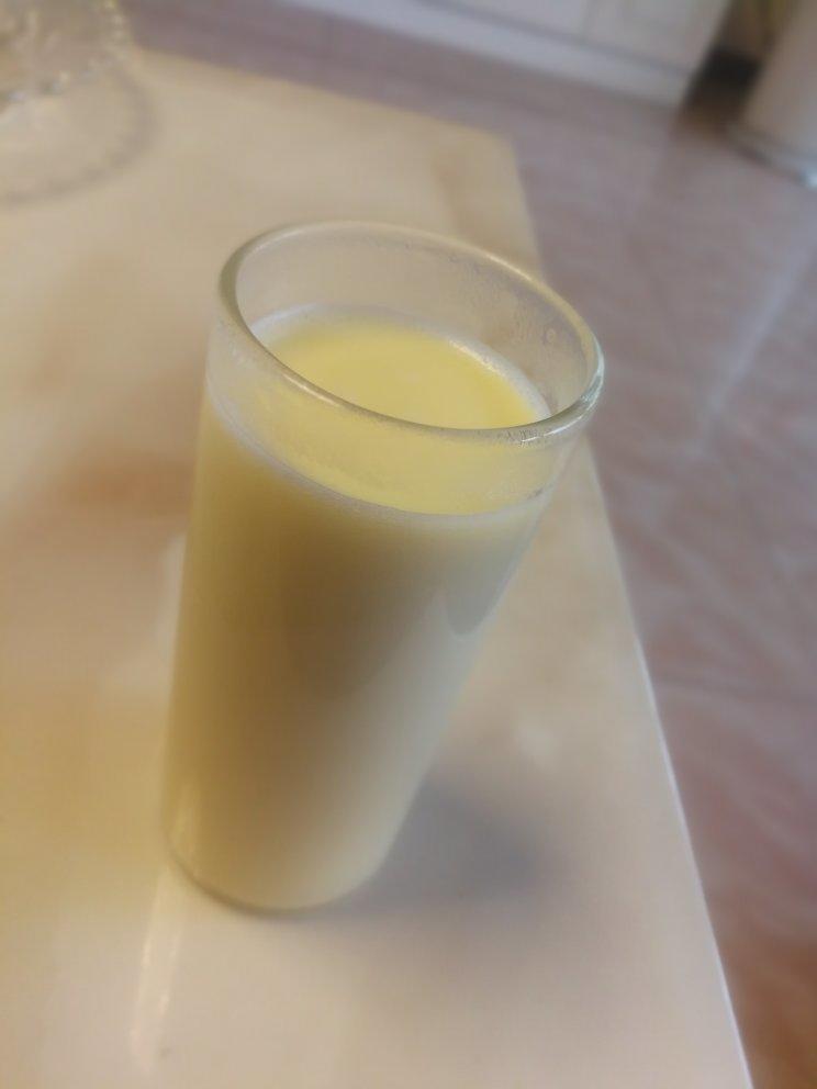 豆浆机版奶香玉米汁（附快速剥玉米的方法）
