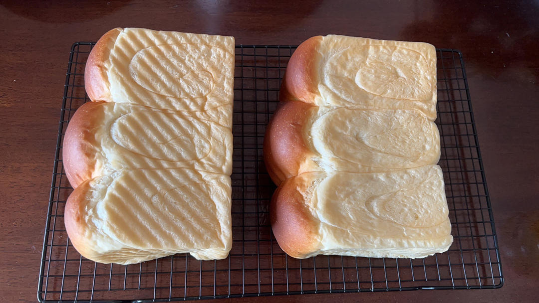 椰香北海道吐司