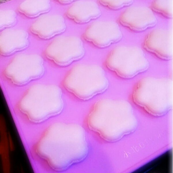 我的马卡龙日记