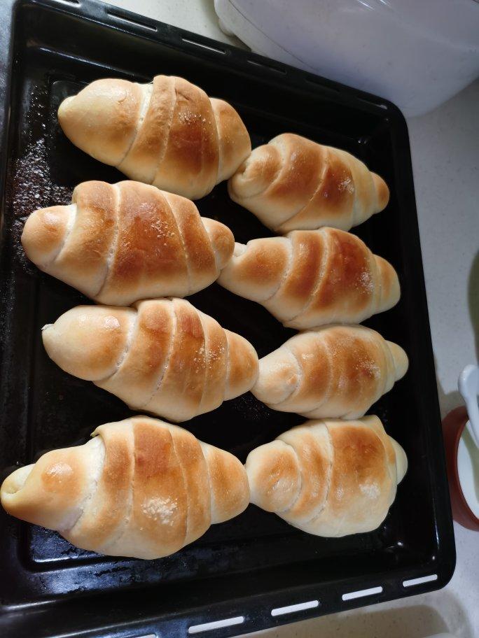 日式海盐面包卷｜咸香不腻｜回味悠长｜吃了还想吃