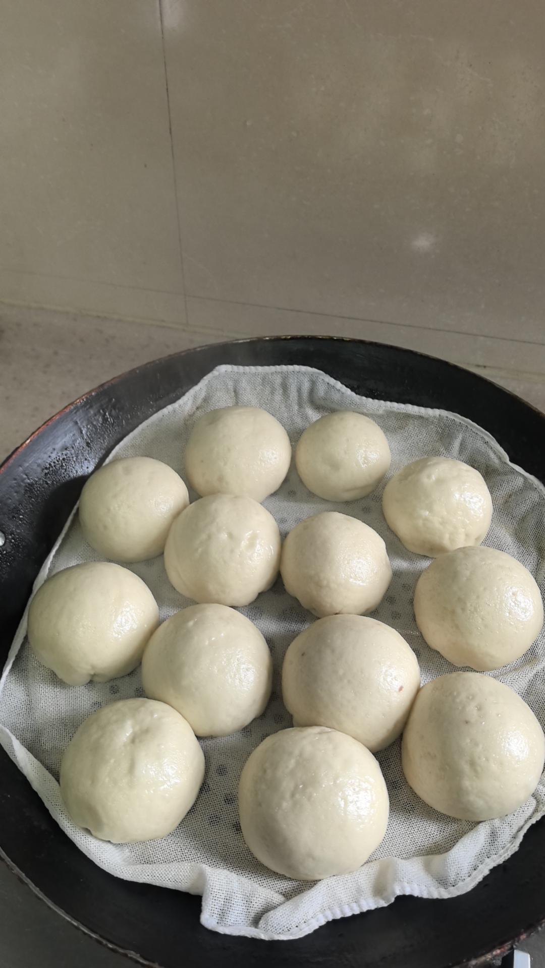 这个豆包太好吃
