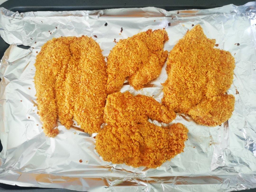 无油鸡排 家庭版