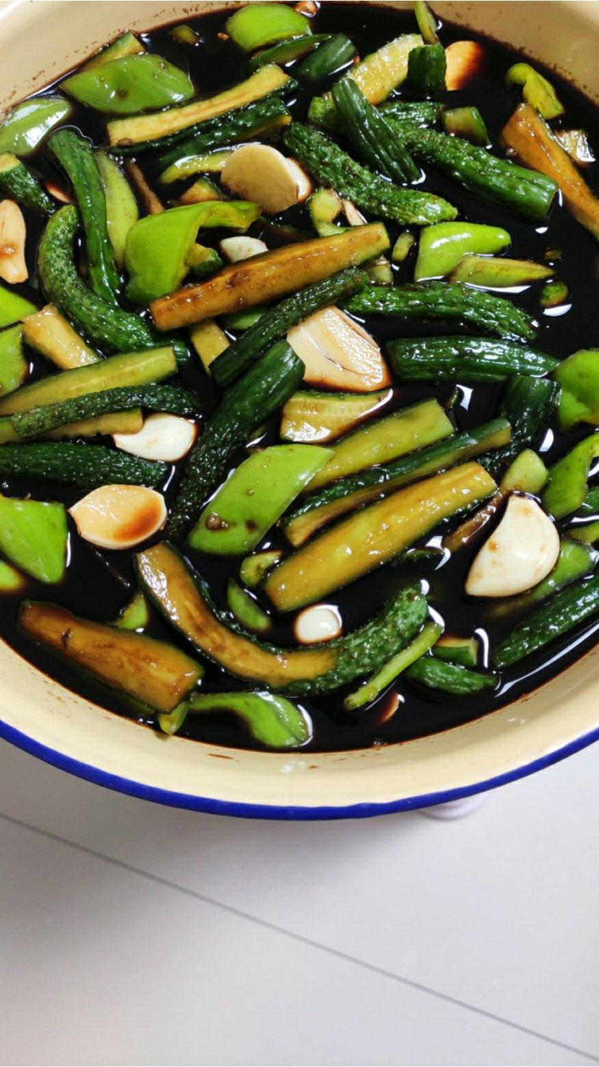 腌咸菜（萝卜咸菜黄瓜咸菜芥头咸菜）