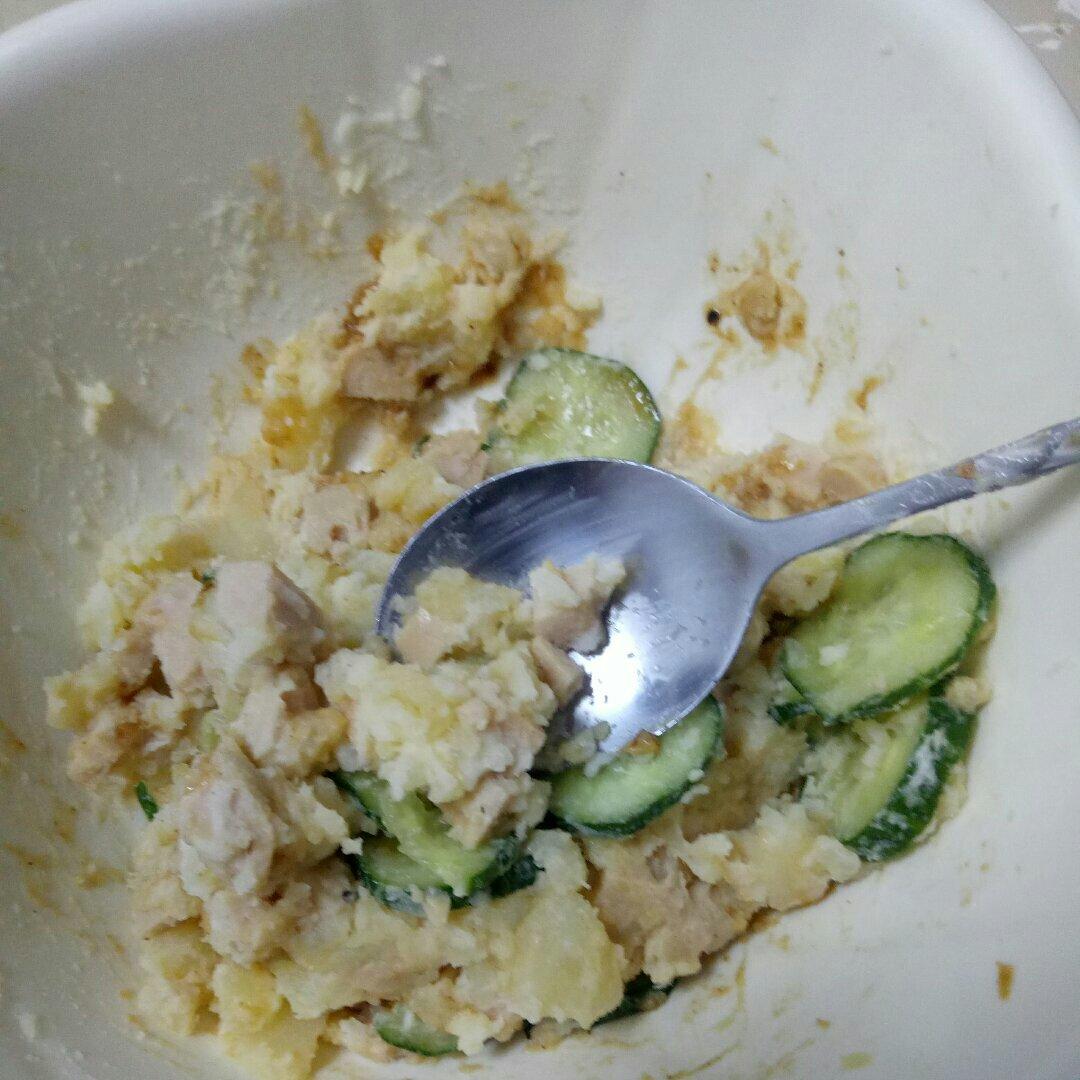 《深夜食堂》土豆沙拉