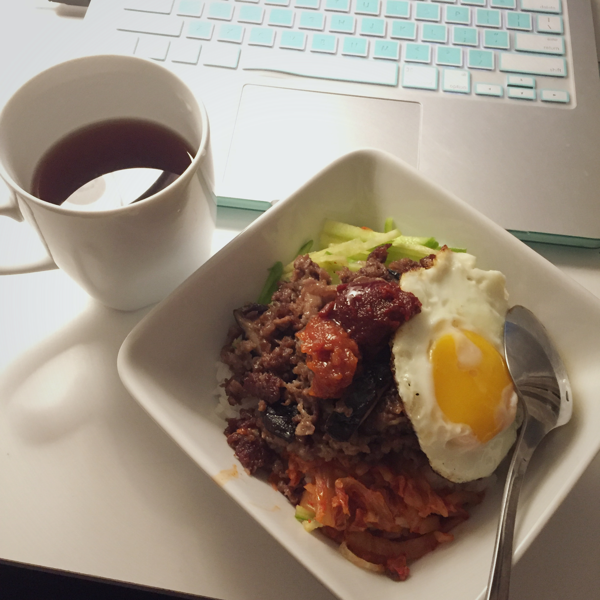 韩式拌饭