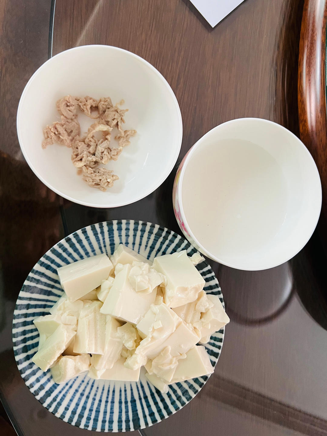 荠菜豆腐羹【4月北鼎养生壶食谱】