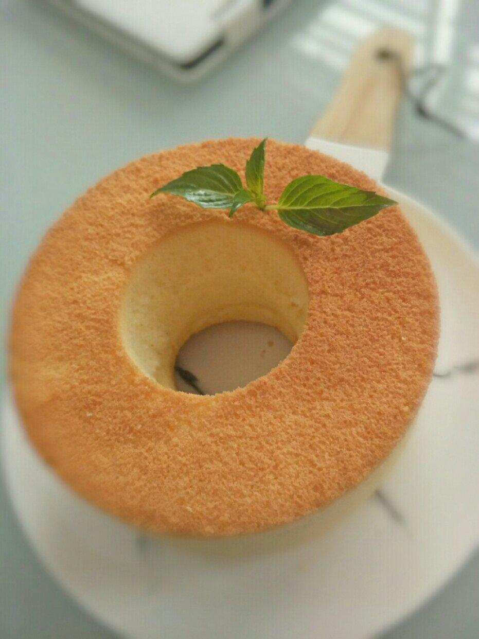 中空系列:粘米粉戚风蛋糕