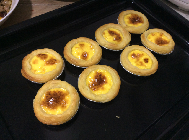 超完美味道超正的蛋挞配方，比KFC的还要嫩还要香~做过最好吃的蛋挞配方