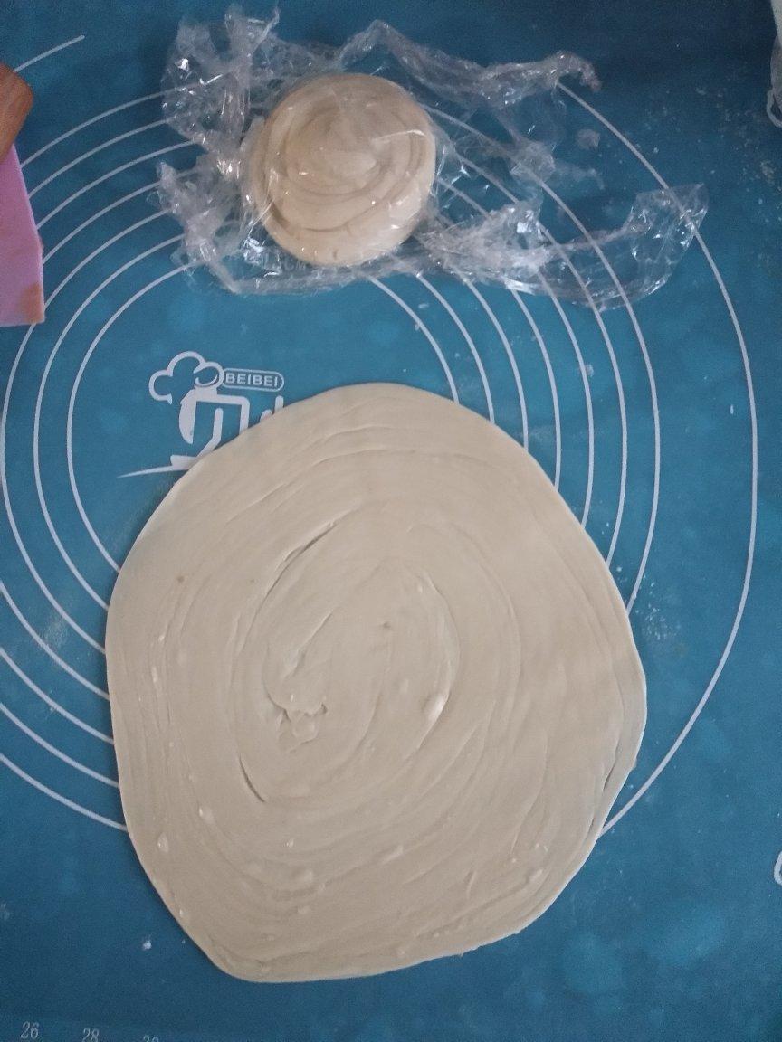 快手早餐—手抓饼