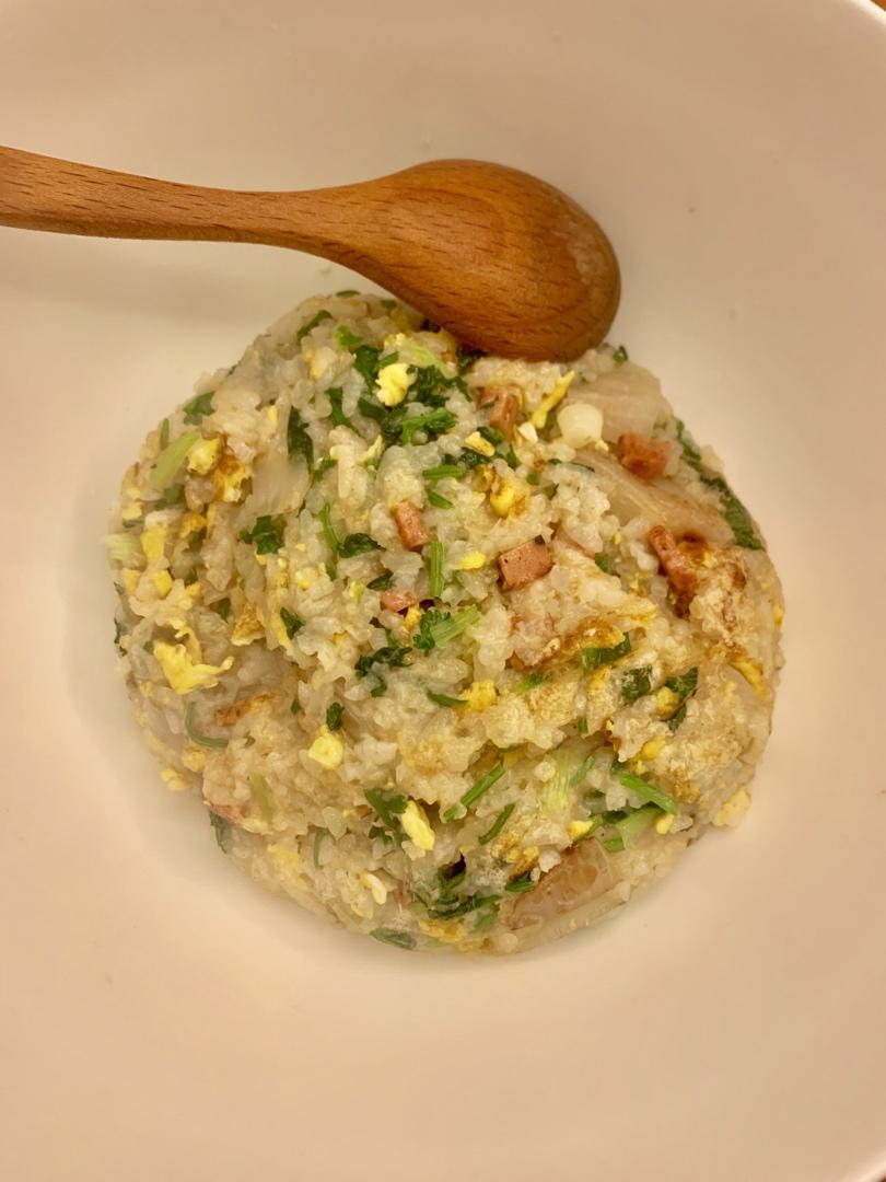 香菜蛋炒饭💯香菜重度爱好者看过来✅