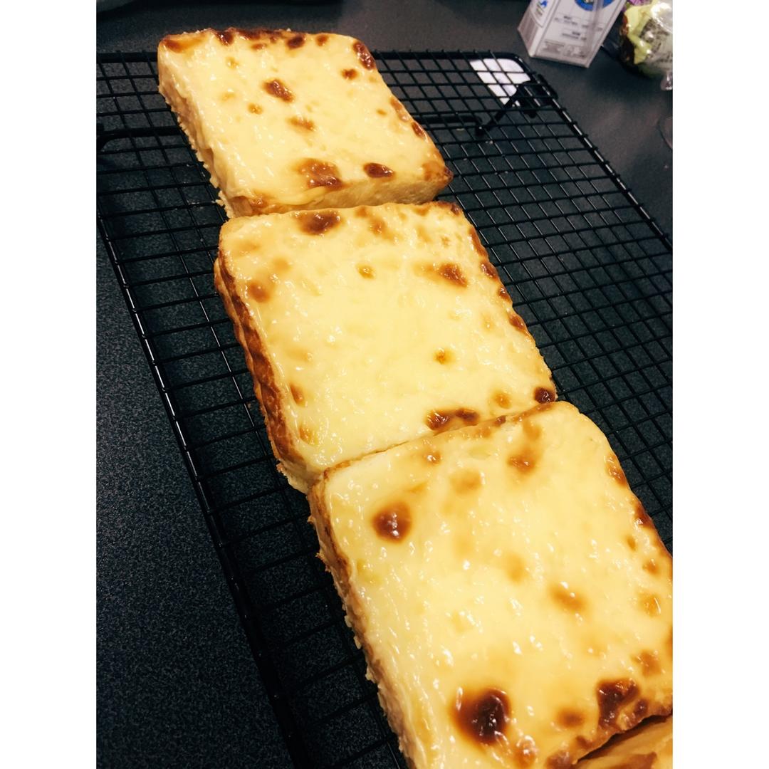 岩烧乳酪 Lava Cheese Slice