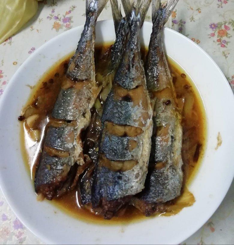 红烧青鱼