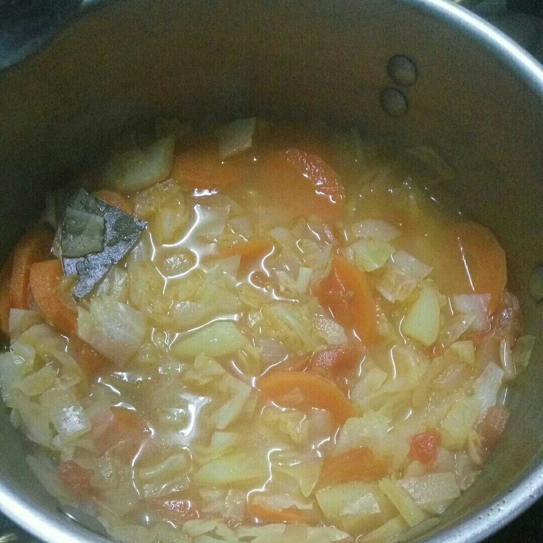 素食罗宋汤