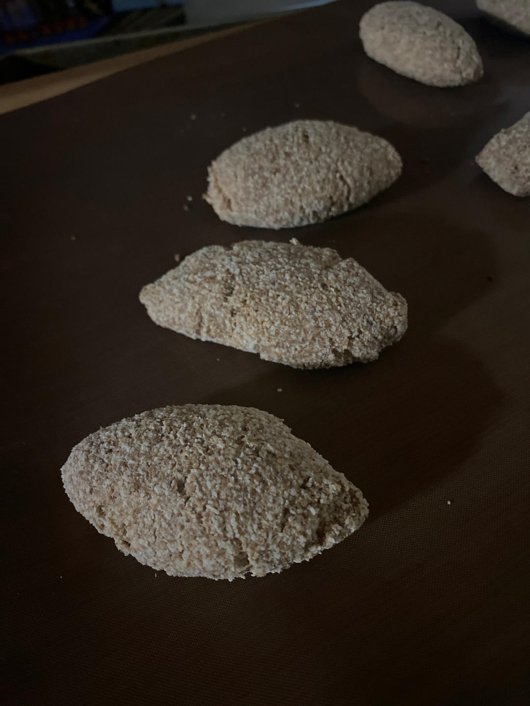 生酮Keto 超赞蒜香面包