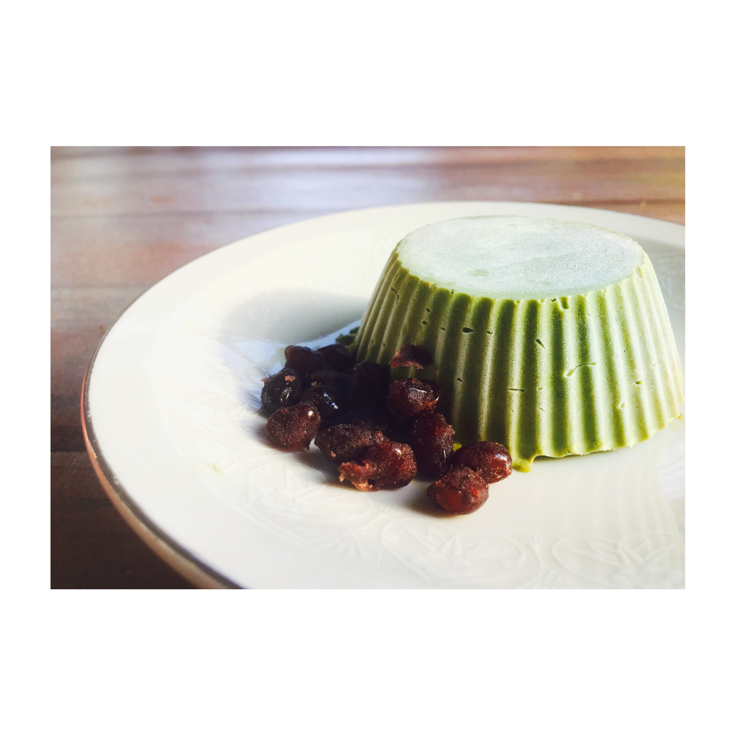 浓醇抹茶冰淇淋