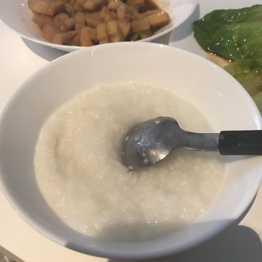 白粥【煮粥技巧大公开】