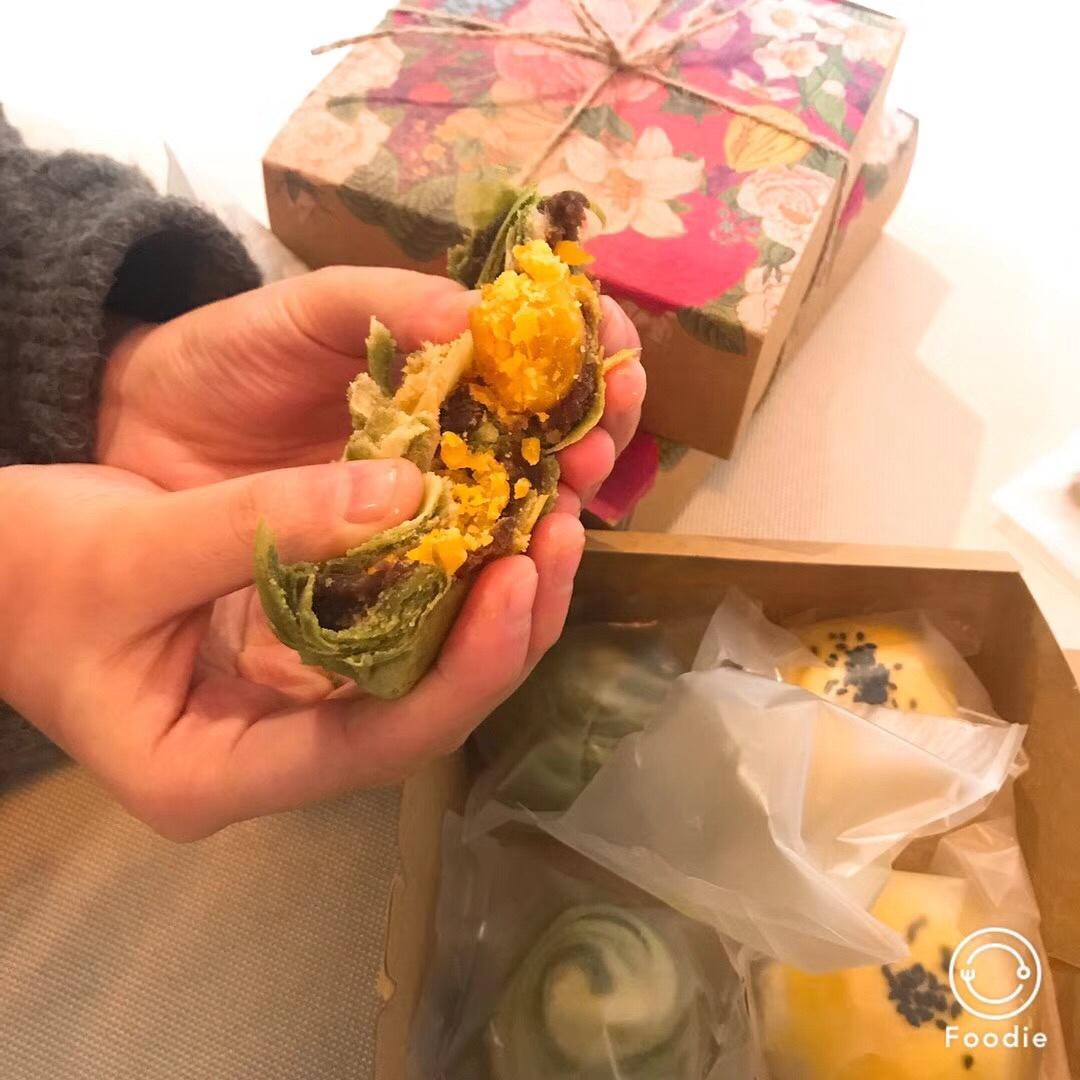 一个平平无奇的贪吃小天才