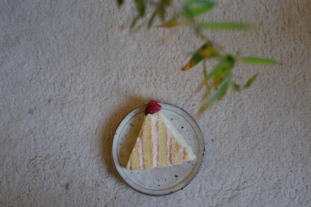 莓果巧克力戚风蛋糕