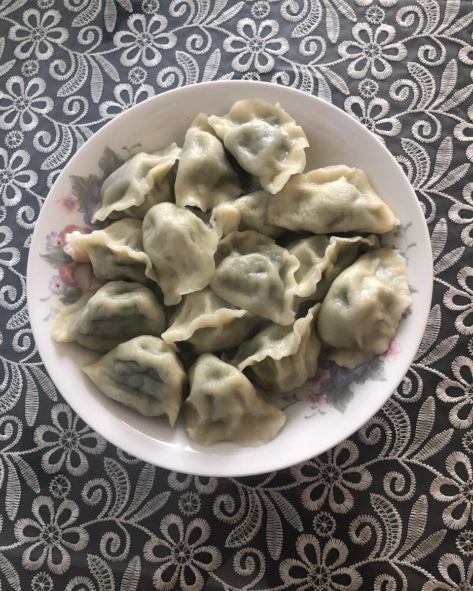 煮冻饺子不破的小妙招