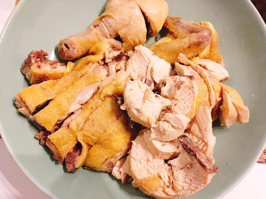 【小失食谱】重庆甜甜麻麻辣辣-棒棒白砍鸡/口水鸡