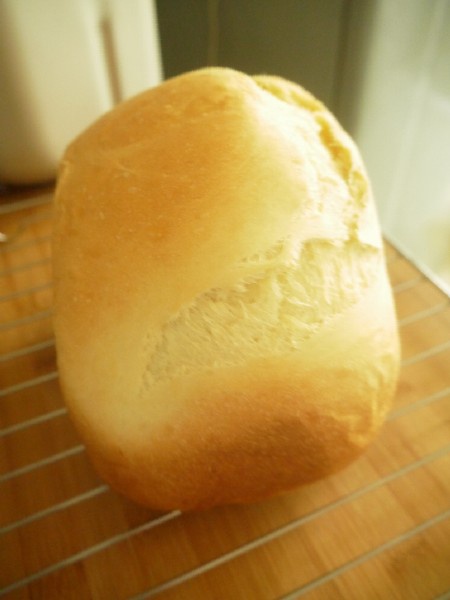面包机版原味吐司