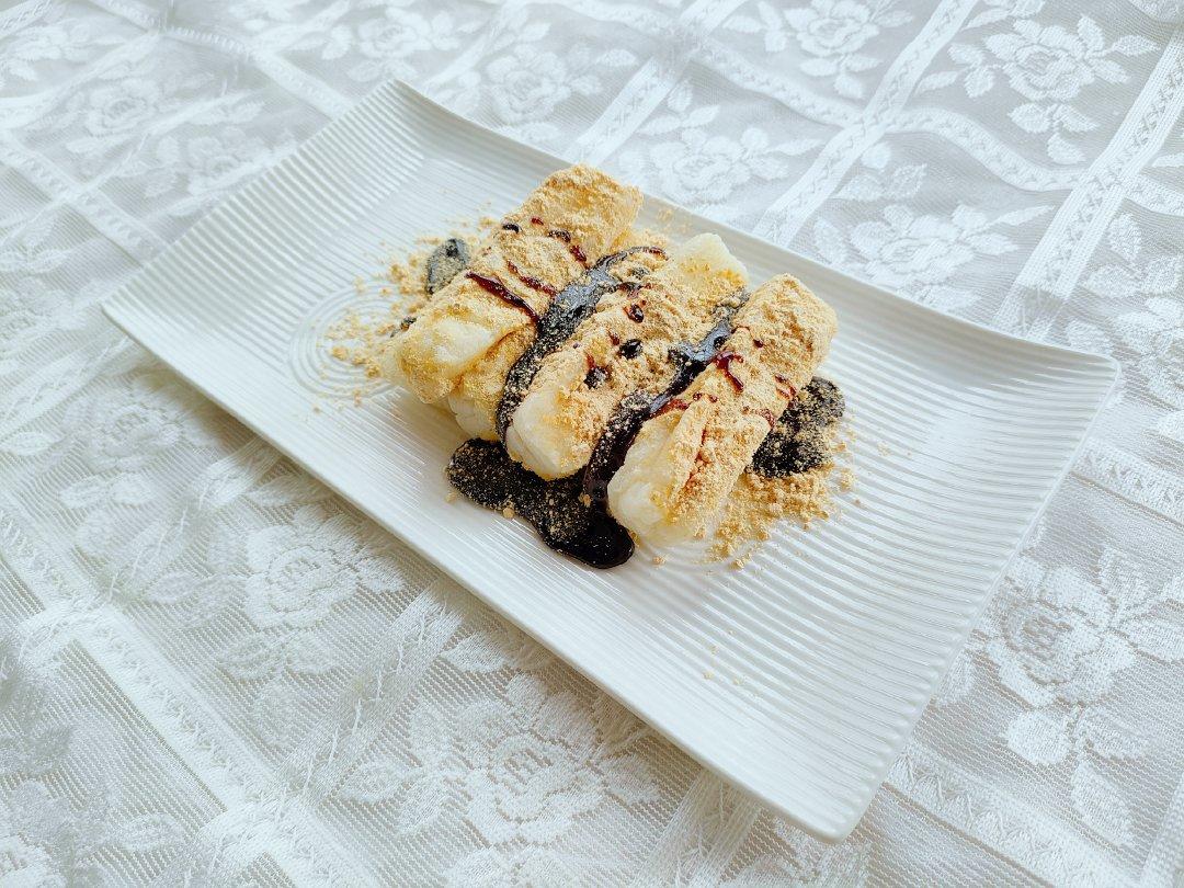 红糖糍粑（糯米粉版）