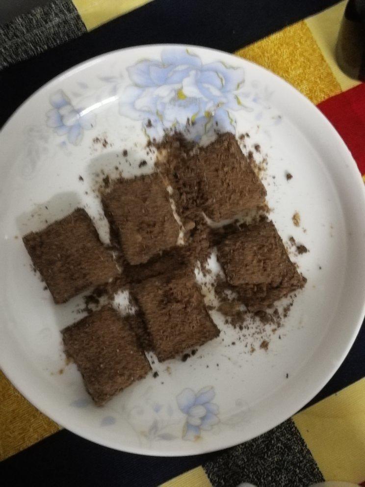 这个生巧克力的方子，简单简单最简单