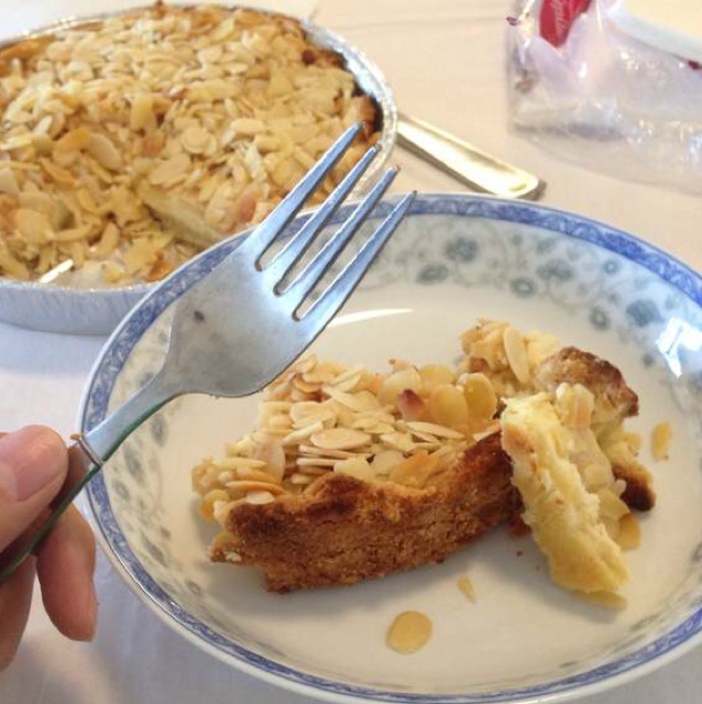 Apple Tart（苹果塔）