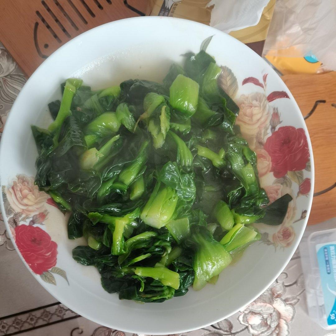 炒青菜