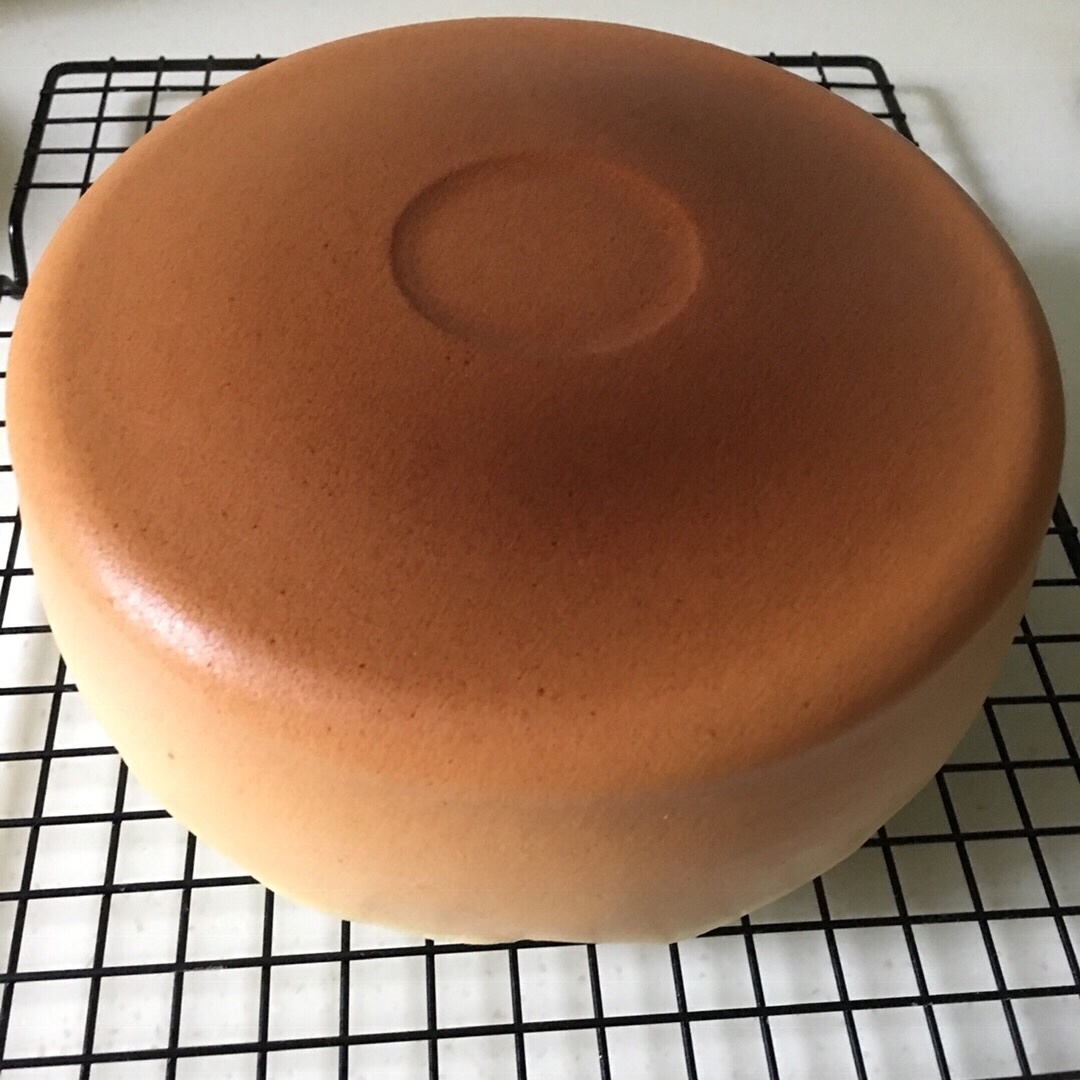 电饭煲蛋糕（4升8寸）
