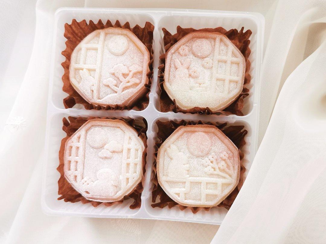 冰皮月饼