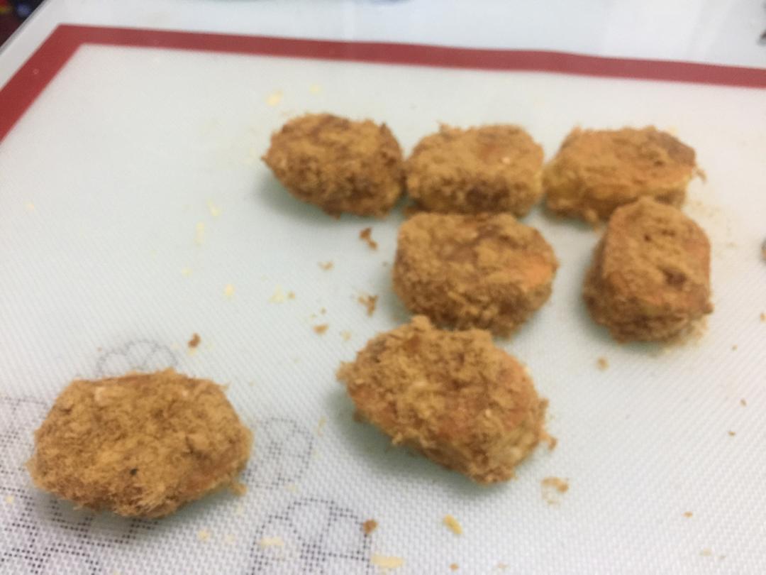 肉松贝贝