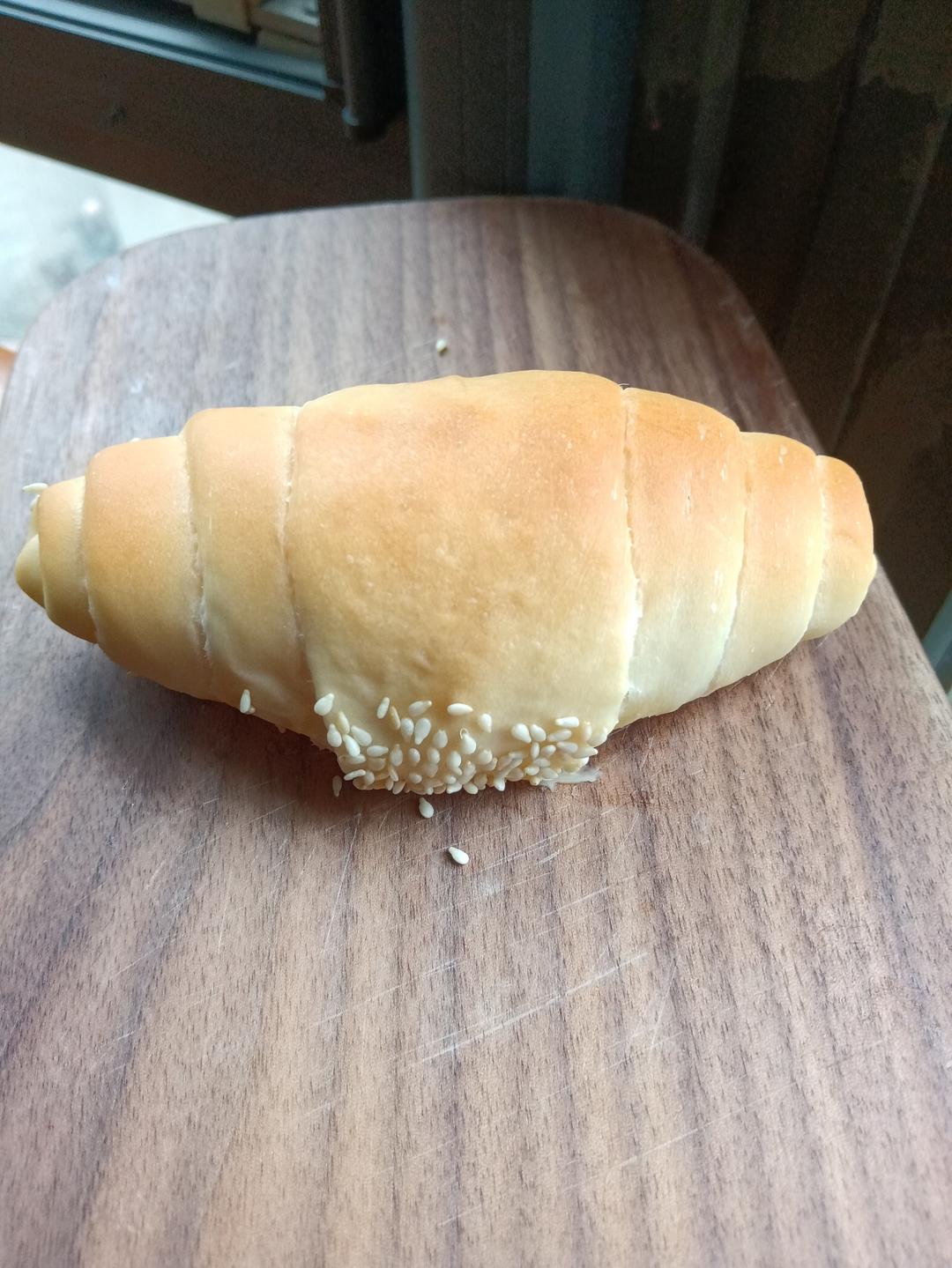 日式海盐面包卷｜咸香不腻｜回味悠长｜吃了还想吃