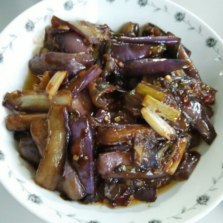 鱼香茄子