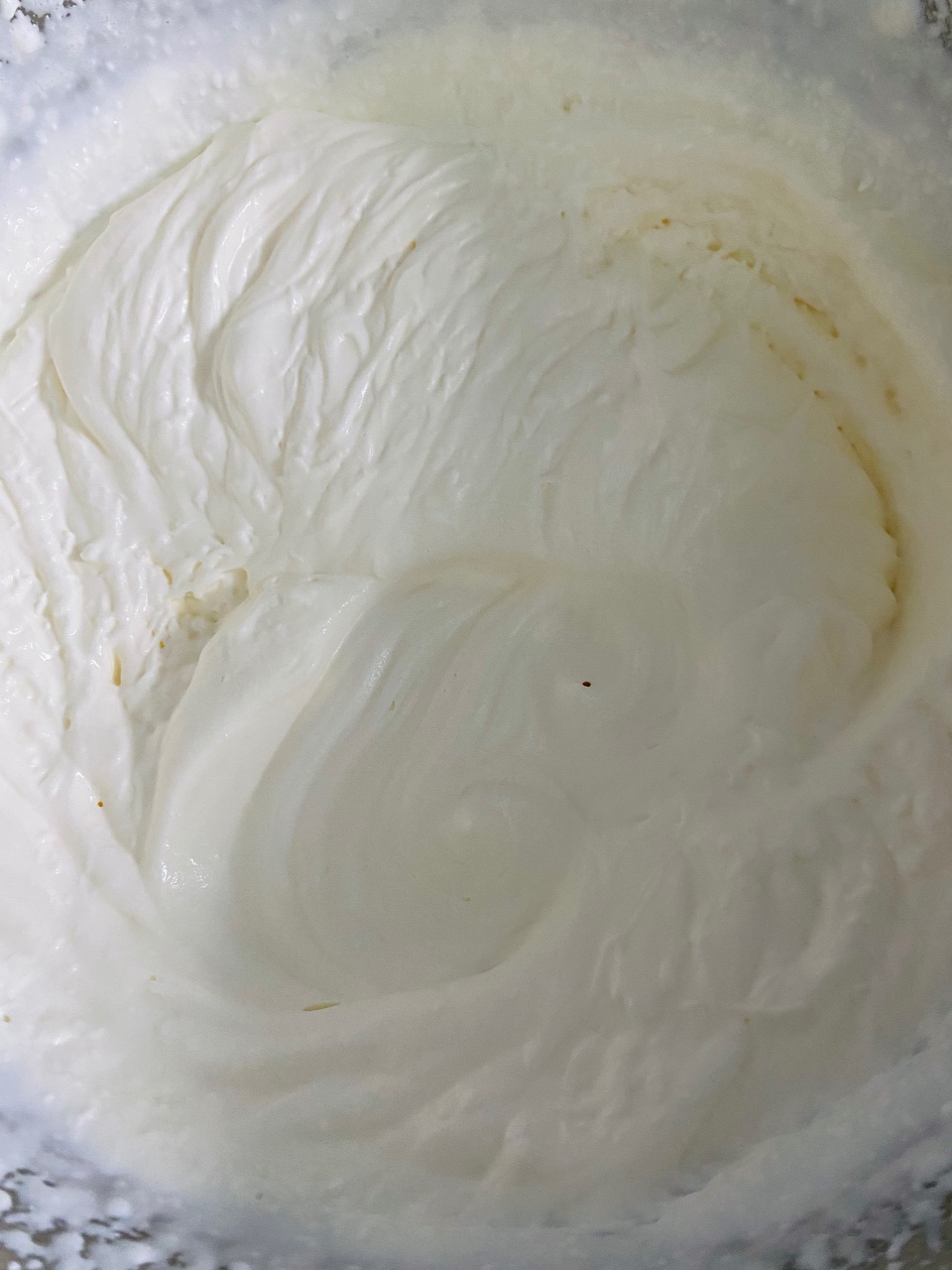 芒果冰淇淋—简单无鸡蛋、消耗淡奶油的做法 步骤4