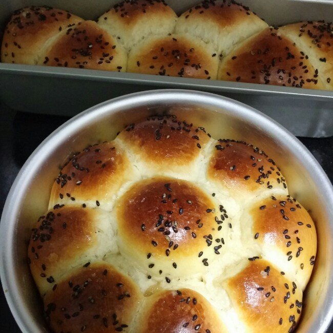 布里欧修小吐司